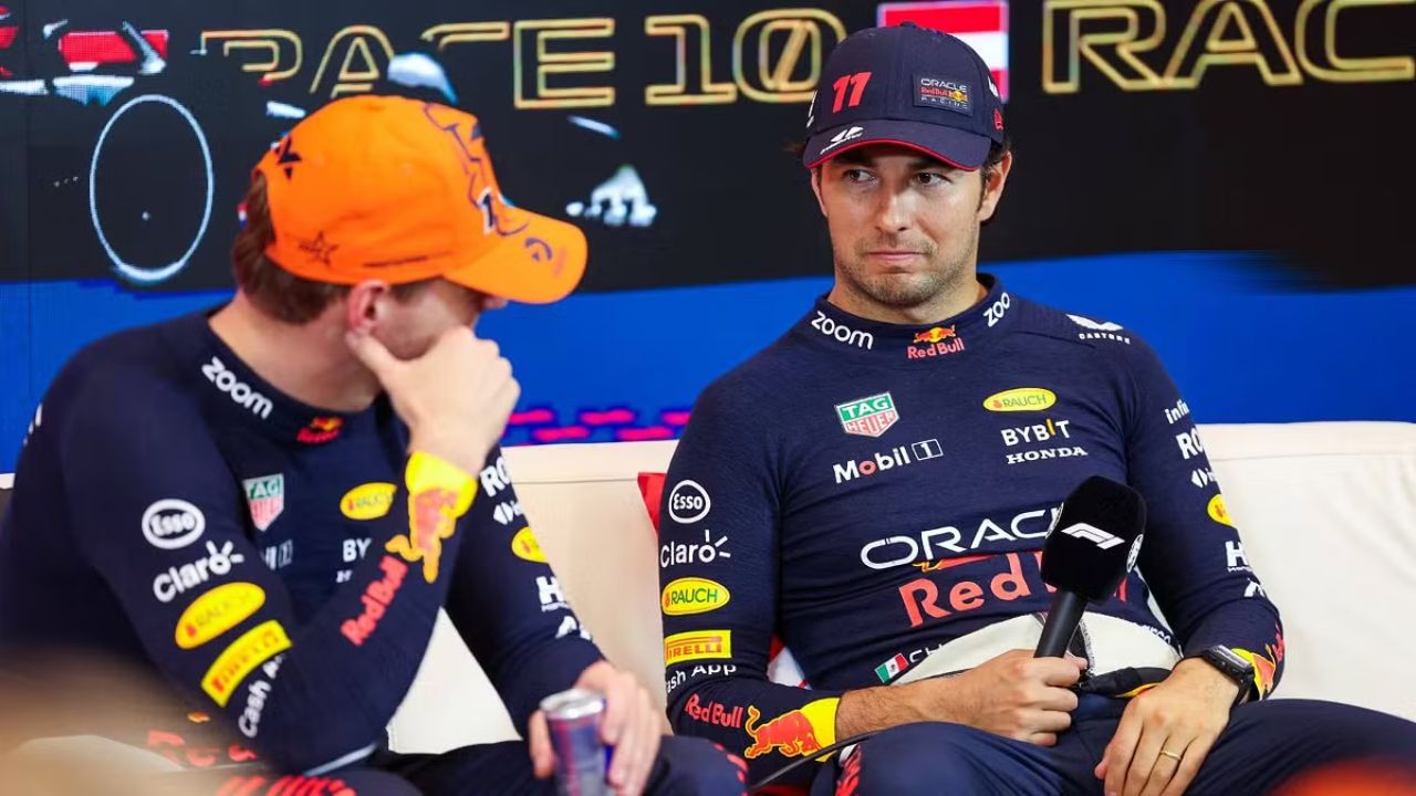 Sources Close to Max Verstappen Reveals the Dutchman’s Management Wants to Get Rid of Sergio Perez