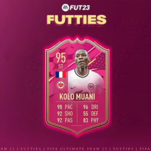 FIFA 23 Randal Kolo Muani Futties