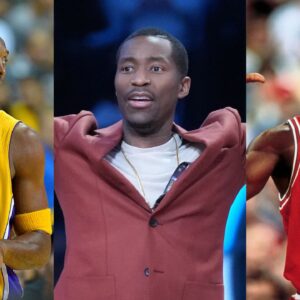 "On Some Michael Jordan S**t": Jamal Crawford's Recollection of Kobe Bryant's Brutal Dunk Elicits an Apt Response From Former Lakers Player