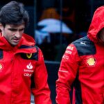 Charles Leclerc and Carlos Sainz Are Developing Frosty Relations as "Slight Distrust" on Ferrari Strategy Team Is Coming Into Play