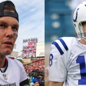 “Always Looked Up To You”: Tom Brady Once Poured His Heart Out on Former Arch Rival Peyton Manning