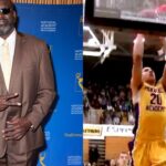 15-Year-Old Ben Simmons Cooking Basketball League With 'Less Dominant Hand' Resurfaces Months After Shaquille O'Neal's Diss on IG