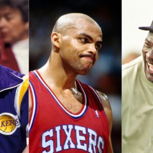 “If I Do It, Charles Is Being Immature Again!”: ‘OG Badboy’ Charles Barkley Whined Over Michael Jordan’s Spotless Image 9 Years Before NBA on TNT Debut