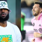 LeBron James Spotted Wearing $54,000 Worth '18K Bling' For GOAT Lionel Messi's Much Anticipated Inter Miami Debut