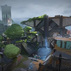 An Image of Fracture in Valorant