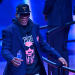 Having Ensured $2,450,000 Check, 'Bored' Dennis Rodman's Life Changed After 6ft Hispanic Stranger's Hair Advice