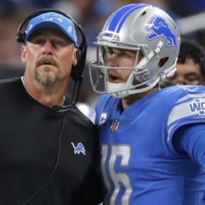 Last Time Jared Goff and Dan Campbell Met in NFC Championship Game, None of Them Were Rooting for Detroit