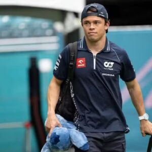 Ex F1 Driver Reckons AlphaTauri's Poor Performance Was The Reason Behind Nyck De Vries' Sacking