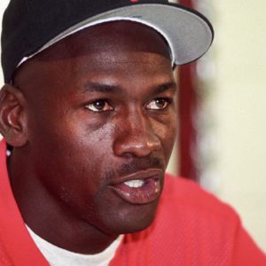 Long Before Tricking Magician David Blaine, Michael Jordan Blatantly Cheated Teammates Out Of Dunkin' Donuts Race Money