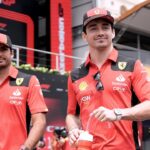Charles Leclerc Enjoys Comfort During the Austrian GP at the Expense of His "Frustrated" Ferrari Teammate Carlos Sainz