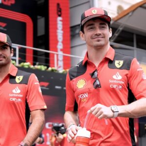 Charles Leclerc Enjoys Comfort During the Austrian GP at the Expense of His "Frustrated" Ferrari Teammate Carlos Sainz