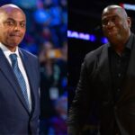 Having Praised Magic Johnson's Path to $620,000,000 Net Worth, Charles Barkley Follows Lakers Legend's Footsteps By Restructuring Will