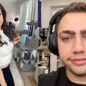 Pokimane speaks about Mizkifs friendship