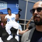 Despite Doing $250,000,000 in Sales, Andrew Tate Throws Shade at Logan Paul and KSI’s Endeavor