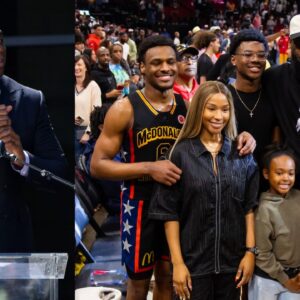 "Praying for LeBron James and Savannah’s Son": 32 Years After Defying Life Endangering Diagnosis, Magic Johnson Gives Hope to Bronny