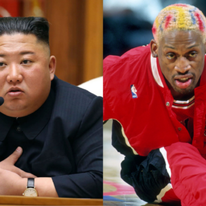 Michael Jordan Bluntly Refusing Kim Jong Un's Invite to Visit North Korea Resurfaces Amid Dennis Rodman's 'Condo Shopping' Confession