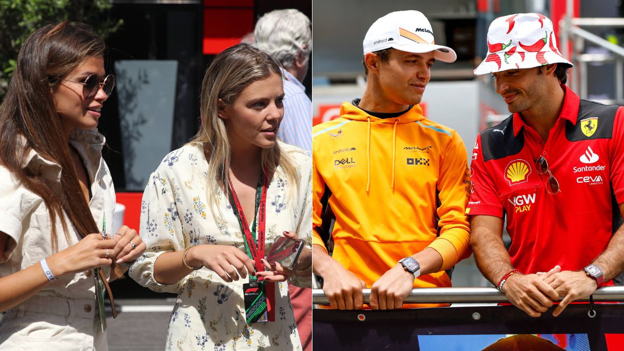 Carlando Wags, Who Were Rumored to Be Cheated, Appear to Be Bestfriends With Recent $65 Insta Activity by Luisinha Oliveira