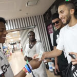 IShowSpeed receives IRL donation from fan