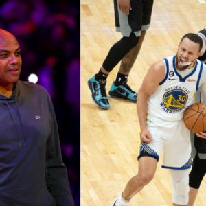 “Kings Should’ve Won That Series!”: Charles Barkley Shows Angst Over Round 1 Against Warriors After Stephen Curry’s ‘No Rings’ Troll Came Out