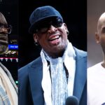 Despite 'Dating' $600,000,000 Owner's Daughter, Dennis Rodman Critiqued Shaquille O'Neal and Kobe Bryant's Distaste Over Popularity Contest