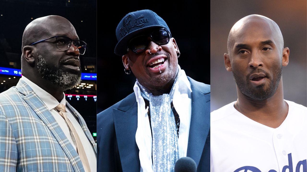 Despite 'Dating' $600,000,000 Owner's Daughter, Dennis Rodman Critiqued Shaquille O'Neal and Kobe Bryant's Distaste Over Popularity Contest