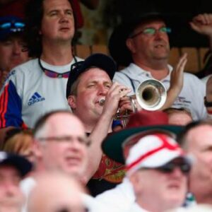 Why Is The Barmy Army Not Present At Lord's?