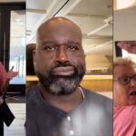 “Follow Through”: ‘Salty’ Shaquille O’Neal Responds to ‘Old Granny’ Mocking His ‘52.7 Percent Career Free Throw’ Shooting’ Form