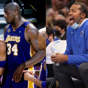“Kobe Bryant and Shaquille O’Neal Were Next Level!”: 23 Years After Iconic Game 7 Loss, Former Lakers Star Voices Rasheed Wallace’s ‘Robbery’ Claim