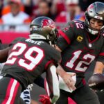 Rachaad White Narrates His 'Best Tom Brady Story' on the Rich Eisen Show; "Ain't Seen a Quarterback do That"