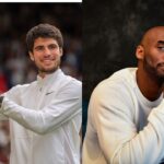 2 Months After Quoting Kobe Bryant's 'Words of Wisdom,' Carlos Alcaraz Wins First Wimbledon Title: "Failure Does Not Exist"