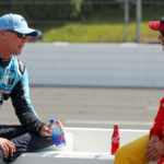 “I’m Concerned”: Kevin Harvick Worried for Joey Logano’s NASCAR Season in 2024
