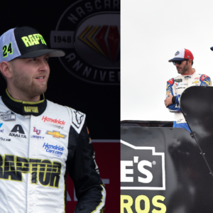 William Byron Gives Ultimate Honor to Jimmie Johnson and Chad Knaus After the Duo’s NASCAR HoF Nomination: "“They Changed the Point System”