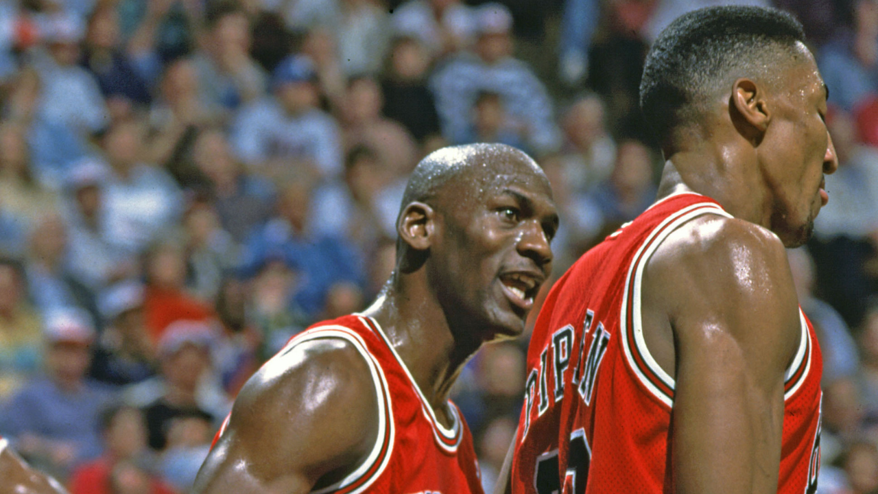 "I'm DooDoo, He's S**t": Michael Jordan's Combined 36 Percent Against Heat In 1997 With Scottie Pippen Had Him Hilariously Disappointed In Himself