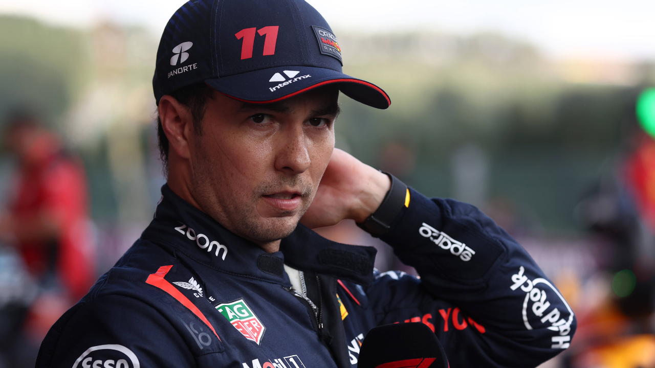 Sergio Perez’s $10,000,000 F1 Contract Protects Him From Red Bull Judgement Day That Could End His Career