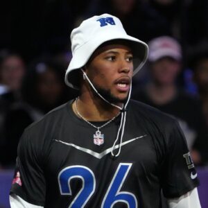 Saquon Barkley Wants MetLife Crowd to Go Easy on Him; Fans Say ‘They’ll Boo Harder’