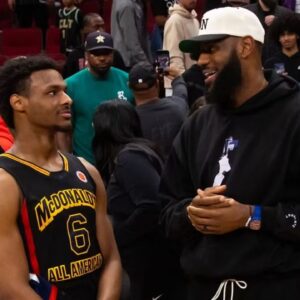 “More Special Than 5th Title”: LeBron James and Bronny James Teaming Up Will Be the Coolest Event in Sports History Claims NBA Analyst
