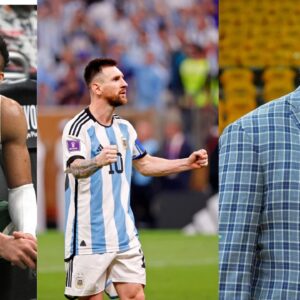 “Can’t Wait to Watch..”: Giannis Antetokounmpo Joins Shaquille O’Neal in Cheering for Lionel Messi’s $150,000,000 Inter Miami MLS Move