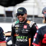 Despite Precarious Position, Bubba Wallace “Not Worrying” About Playoff Situation: “Down in Miami, Playing Golf, DJ Khaled”