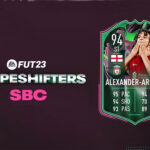 FIFA 23 Trent Alexander-Arnold Shapeshifters