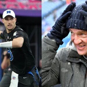 Kirk Cousins Reveals What Convinced Him To Sign Peyton Manning’s ‘Quarterback’; "I've Been Burned a Lot in the Past"