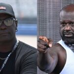 Emulating Michael Jordan's Philosophy On Failure, $400,000,000 Worth Shaquille O'Neal Gave Sage Wisdom Regarding What Comes Before Success