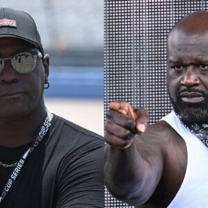 Emulating Michael Jordan's Philosophy On Failure, $400,000,000 Worth Shaquille O'Neal Gave Sage Wisdom Regarding What Comes Before Success