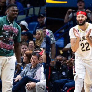 “Stop Putting Out Fake Stories, It's Pathetic”: $30,000,000 Worth Zion Williamson's Teammate Comes To 'Troubled' Pelicans Star's Rescue