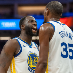 7 Years After Kevin Durant’s Controversial $54,274,505 Move, Draymond Green Reveals What 2x Finals MVP’s Arrival to the Warriors Cost Him
