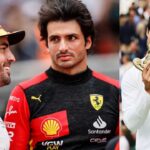 Fernando Alonso and Carlos Sainz Join Hands in Hailing Spanish Sensation Carlos Alcaraz’s Emphatic Win Against Novak Djokovic