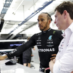 Toto Wolff Sides With Red Bull as Uncharacteristic New Statement Snubs Lewis Hamilton