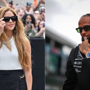 Lewis Hamilton and Shakira Dating Rumors Take a Massive U-Turn After Recent Reports Reveal Some Surprising Details