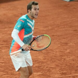 Hugo Gaston Angers Fans With Retirement on Match Point, Raises Suspicions