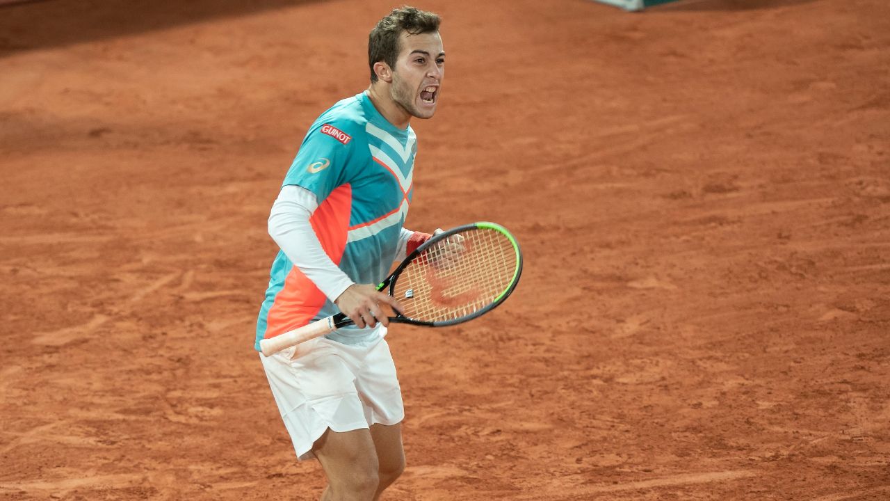 Hugo Gaston Angers Fans With Retirement on Match Point, Raises Suspicions