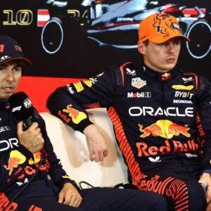 Sergio Perez Puts Max Verstappen in High-Pressure Situation as Things Could Go Horribly Wrong for Home Hero at Austrian GP